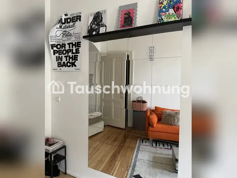 Tauschwohnung: Suche 2-3 Zimmer Whg, biete 1 Zimmer Whg — photo 1